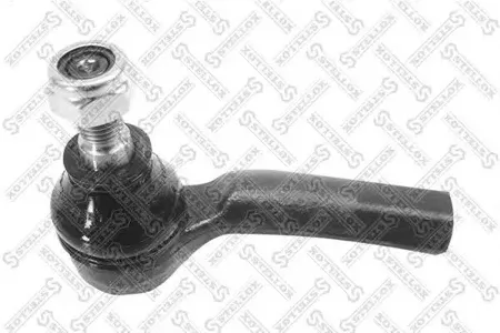 STELLOX 5100244SX Наконечник рулевой левый Skoda Fabia 99>