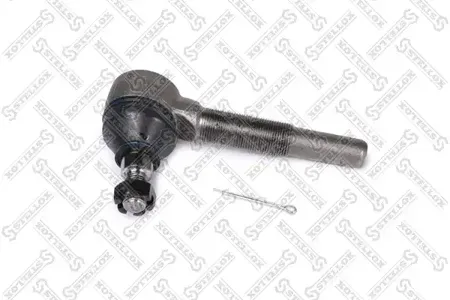 STELLOX 5100307ASX Наконечник рулевой тяги Mitsubishi CANTER -01 прав.