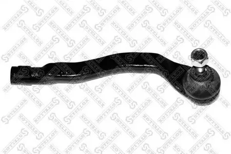 STELLOX 5100321SX Наконечник рулевой правый Renault Kangoo 08>