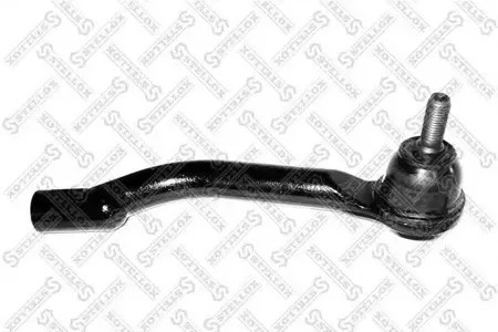 STELLOX 5100341SX Наконечник рулевой правый Nissan Qashqai 07>