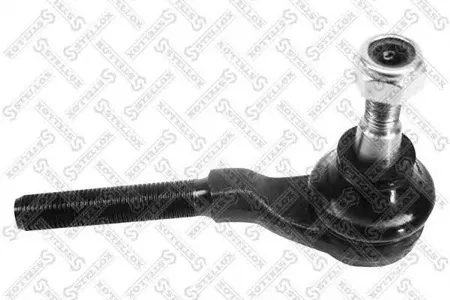 STELLOX 5100344SX Наконечник рулевой правый Renault R19 88-96