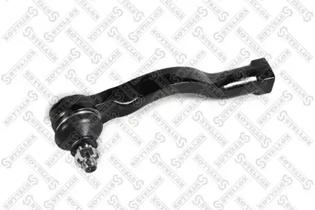 STELLOX 5100350ASX Наконечник рулевой правый Mitsubishi L200 2.5 DiD 06->