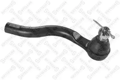 STELLOX 5100356SX Наконечник рулевой левый Mitsubishi Pajero IV 06>
