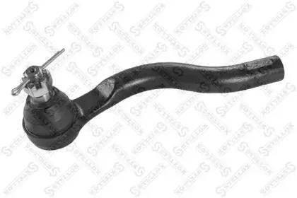 STELLOX 5100357SX Наконечник рулевой правый Mitsubishi Pajero IV 06>