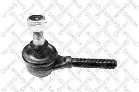 STELLOX 5100410SX Наконечник рулевой *** внутренний Mercedes W201 all 82-93