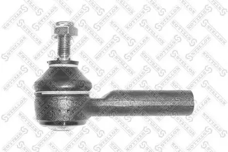 STELLOX 5100539SX Наконечник рулевой Seat Marbella 82>
