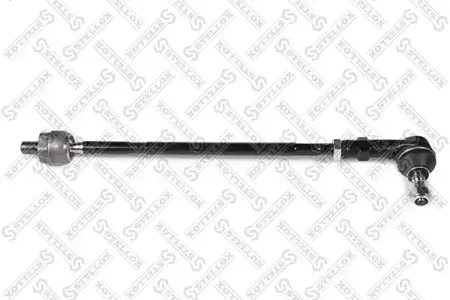 STELLOX 5100596SX Рулевая тяга поперечная с наконечником левая с гуVW Passat 80-97
