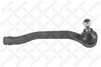 STELLOX 5100797SX Наконечник рулевой правый Renault Fluence 1.5DCi-2.0 16V 10> Megane 08>