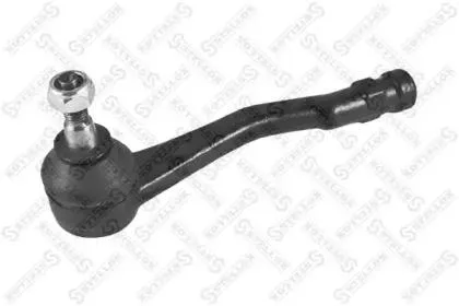 STELLOX 5100804SX Наконечник рулевой левый Peugeot 30830085008 all 07> Citroen Berlingo all 08>