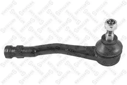STELLOX 5100805SX Наконечник рулевой правый Peugeot 30830085008 all 07> Citroen Berlingo all 08>