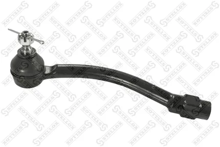 STELLOX 5100823SX Наконечник рулевой тяги Hyundai Elantra 11- лев.