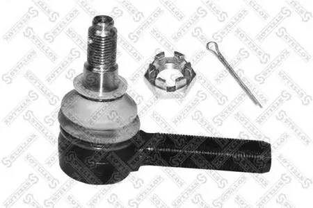 STELLOX 5101275SX наконечник тяги рулевой продольной