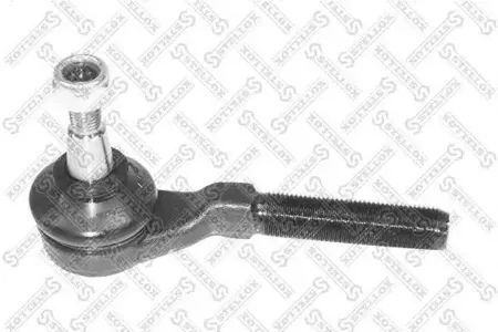 STELLOX 5101508SX Наконечник рулевой левый Peugeot 605607 95>