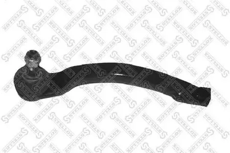 STELLOX 5103409SX Наконечник рулевой левый Renault Megane Scenic all 0