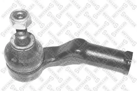 STELLOX 5104533SX Наконечник рулевой левый Ford Focus all 04>, Volvo S40V50 all 0