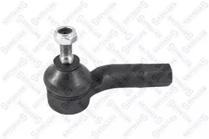 STELLOX 5171015ASX Наконечник рулевой левый Ford Fiesta all 01>