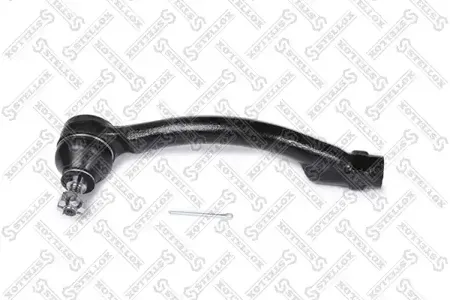 STELLOX 5198219SX Наконечник рулевой левый Kia Cerato Forte ALL 09>