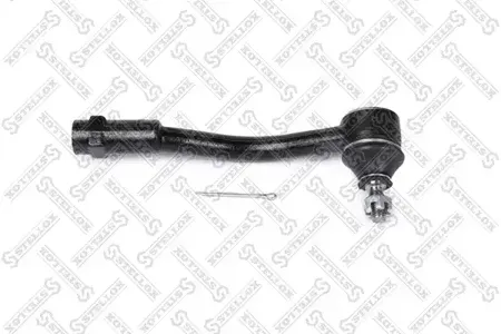 STELLOX 5198226ASX Наконечник рулевой тяги Kia SOUL 08-VENGA 10- лев.