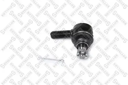 STELLOX 5198248ASX Наконечник рулевой левый Уаз 469