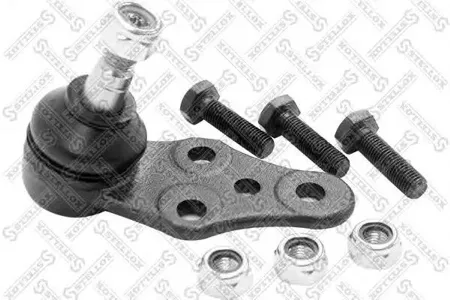 STELLOX 5200019SX Опора шаровая к-кт Daewoo Nexia 95-97 Espero 90-99