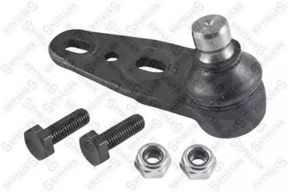 STELLOX 5200040ASX Опора шаровая левая с гу Audi 8090 88-91 +AC