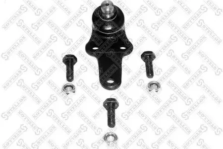 STELLOX 5200053SX Опора шаровая к-кт Ford Focus all 98>