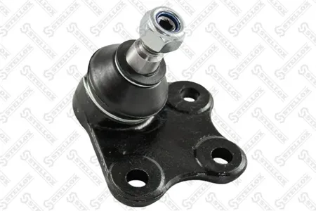 STELLOX 5200174ASX Опора шаровая передняя левая передняя ось нижняяснизу
