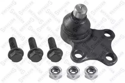 STELLOX 5200349ASX Опора шаровая с гу Peugeot Partner 98>