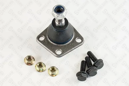 STELLOX 5200354ASX Опора шаровая передняя спереди