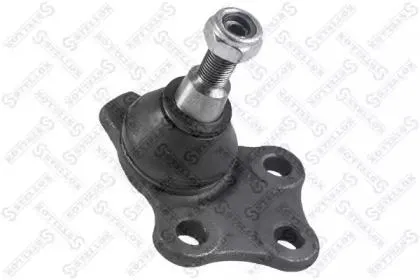 STELLOX 5200371ASX Опора шаровая 52-00371A-SX Dacia Duster 10>