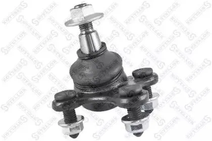 STELLOX 5200437SX Опора шаровая левая Audi A3 all 12>, Skoda Octavia all 12>, VW Golf VII all 12>