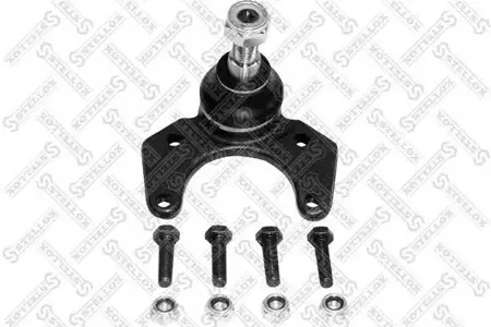 STELLOX 5200784SX Опора шаровая нижняя к-кт Renault Espace 88-96