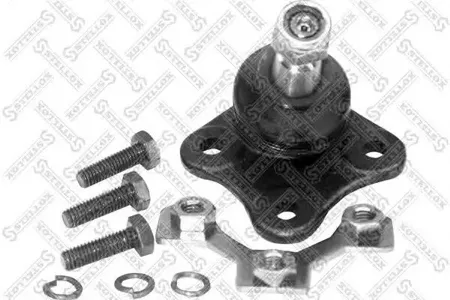 STELLOX 5200848SX Опора шаровая правая к-кт VW Golf Bora 98>