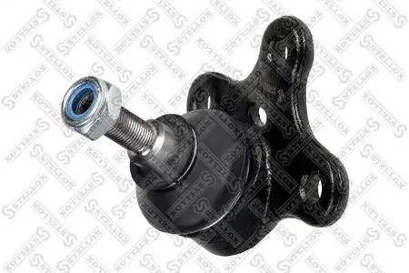 STELLOX 5200905ASX Опора шаровая передняя правая передняя ось нижняяснизу