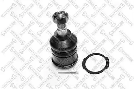 STELLOX 5201267SX Опора шаровая нижняя Honda Civic 91>