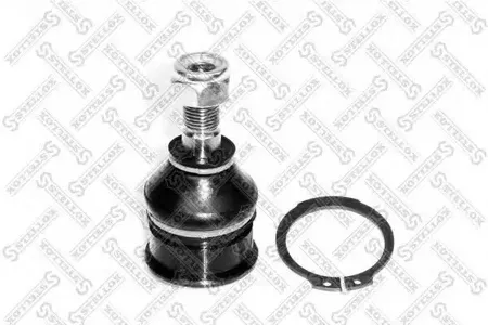 STELLOX 5202300SX Опора шаровая Nissan Micra all 92-03
