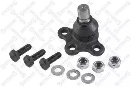 STELLOX 5203366ASX Опора шаровая Citroen C2C3 all 02>