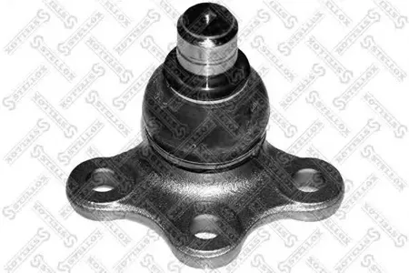 STELLOX 5203366SX Опора шаровая Citroen C2C3 all 02>