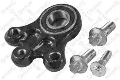 STELLOX 5204498ASX Опора шаровая Peugeot 407 04- Citroen C5 08- нижн. лев,прав.