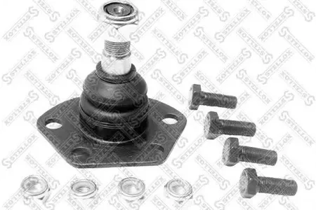 STELLOX 5205387SX Опора шаровая =1800kg Fiat Ducato , Peugeot Boxer 01>