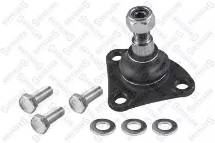 STELLOX 5206993ASX опора шар. Fiat Ducato 2.2D2.3D3.0D, Citroen Jumper , Peugeot Box