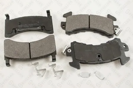 STELLOX 526000BSX Колодки торм.