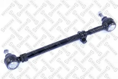 STELLOX 5300285SX Рулевая тяга с наконечником леваяправая Mercedes W124 2.0-3.0DTD 84>