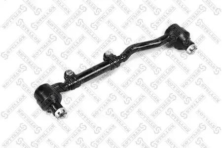 STELLOX 5502739ASX тяга рулевая с наконечником Toyota Hi-Lux 4WD 85>