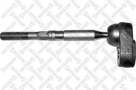 STELLOX 5504655SX Рулевая тяга Mercedes W169W245 all 04>