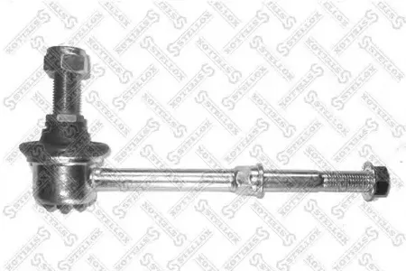 STELLOX 5600028SX Стойка стабилизатора заднего Toyota RAV4 2.0VVT-i2.2D4-D2.2D-CAT 06>