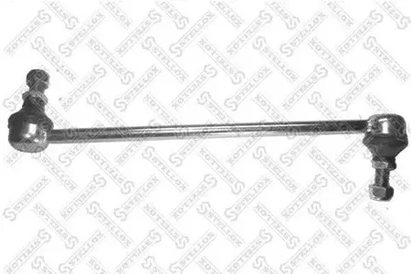 STELLOX 5600218SX Стойка стабилизатора переднего левая Nissan Qashqai 07>