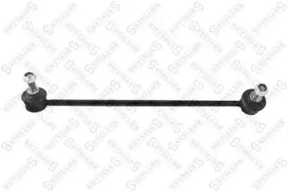 STELLOX 5600504ASX Стойка стабилизатора переднего левая BMW X5 all 00>