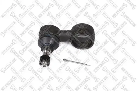 STELLOX 5603042ASX Стойка стабилизатора 56-03042A-SX переднего Land Rover Discovery Range Rover 81>