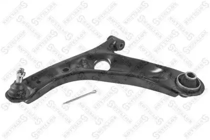 STELLOX 5700203SX Рычаг нижний левый Citroen c1, Peugeot 1071007 1.01.4hdi 05>